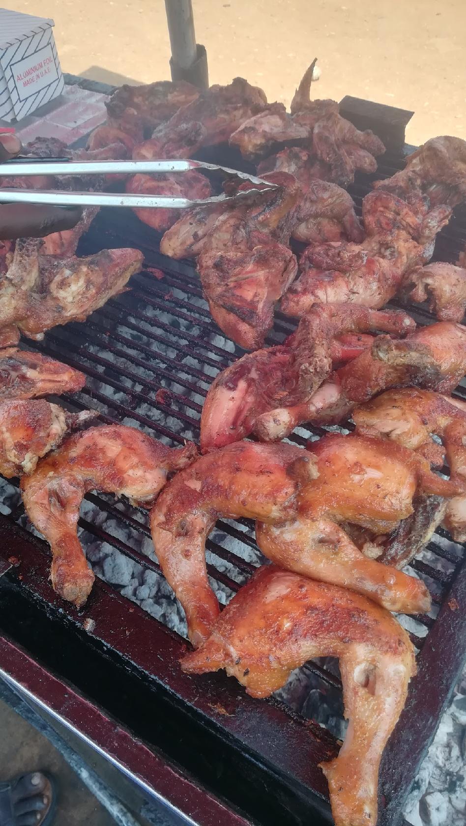 Gabie's Brown Chicken