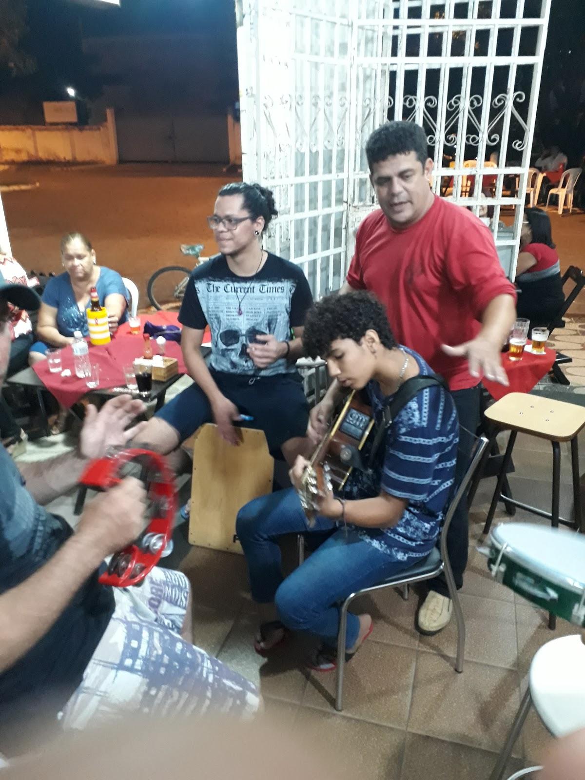 Restaurante e Bar dos Amigos