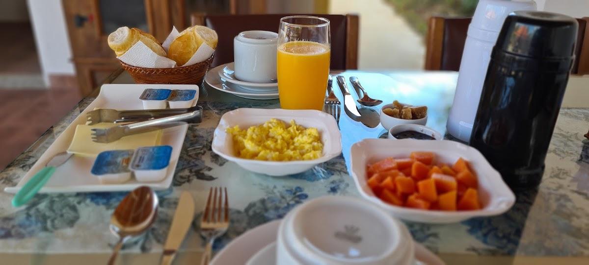 Pousada Temática Estrada Real