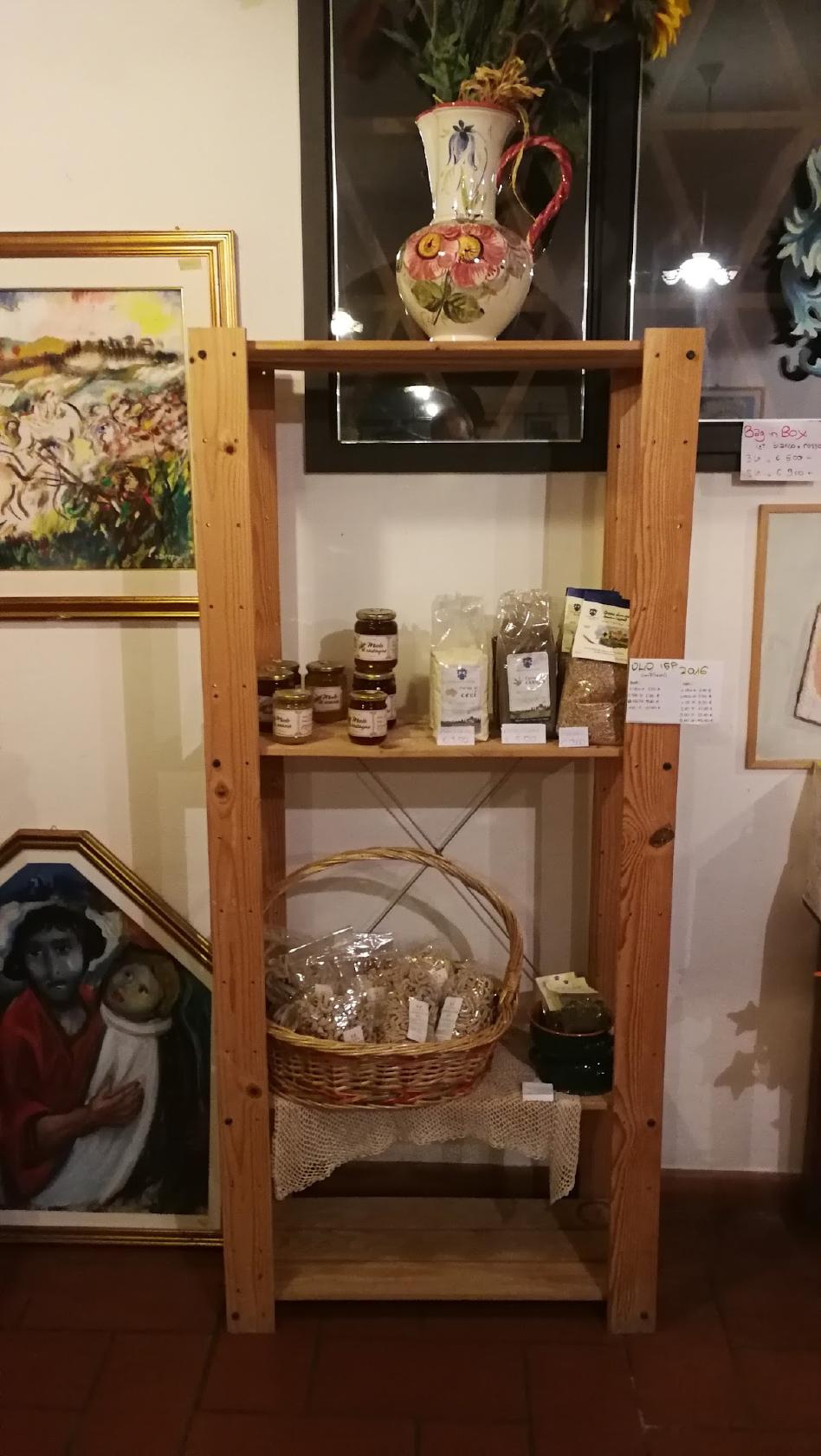 ristorante il cigliere del rustico