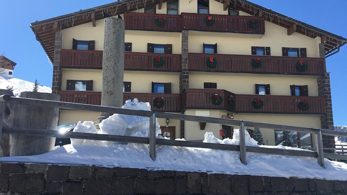 Ristorante Vezzana panoramico