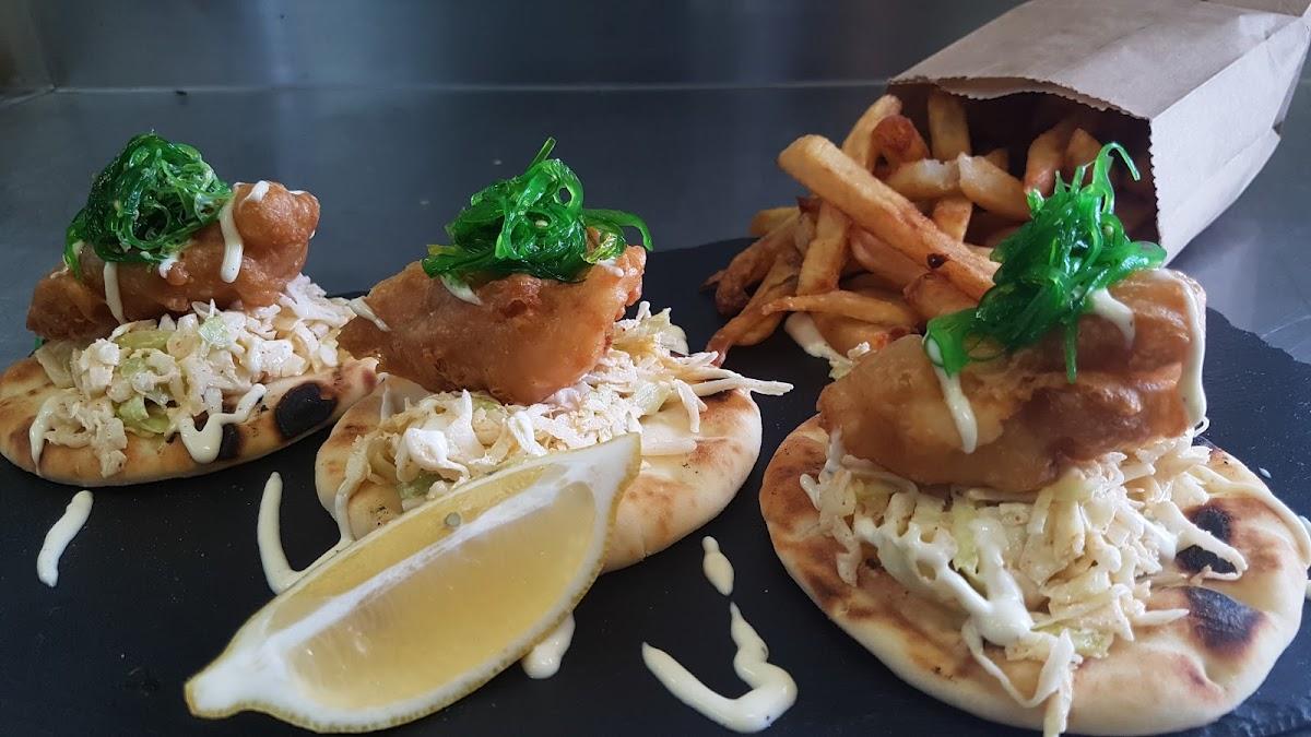 La Boucanerie Del Tonio inc. Comptoir