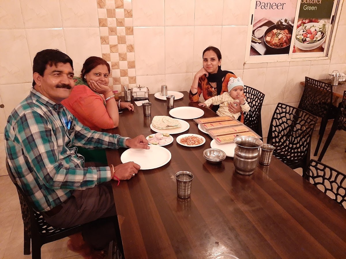 National Dhaba & family restaurant