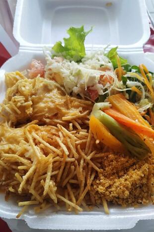 Comida Caseira da Elly