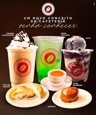 Inverno D'Italia Café