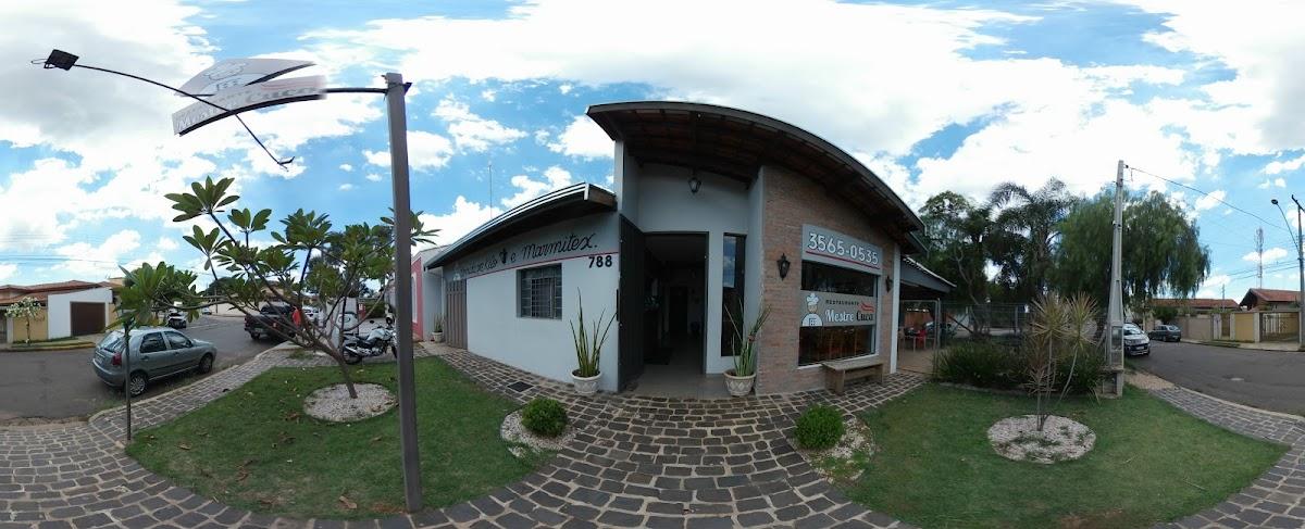 Restaurante Mestre Cuca ll