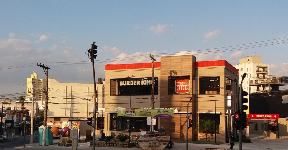 Burger King