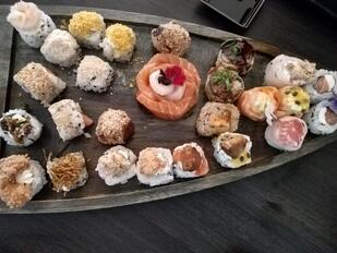 Saikôo Cozinha Oriental