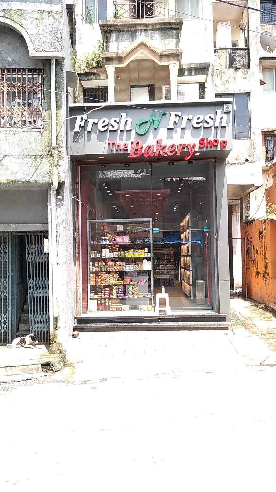 Fresh N Fresh The Bakery Shop