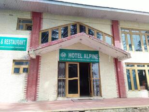 Alpine Restaurant, Patnitop