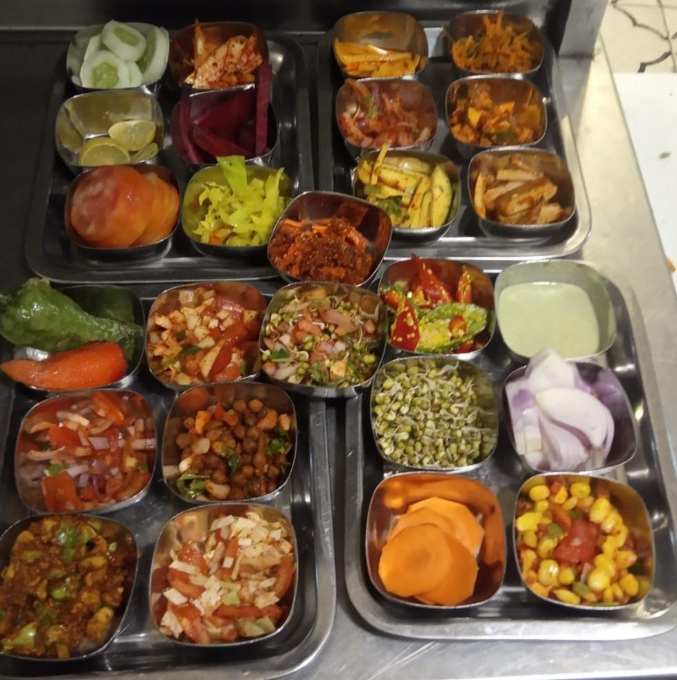 Shree Khodiyar Kathiyawadi Dhaba Vansda