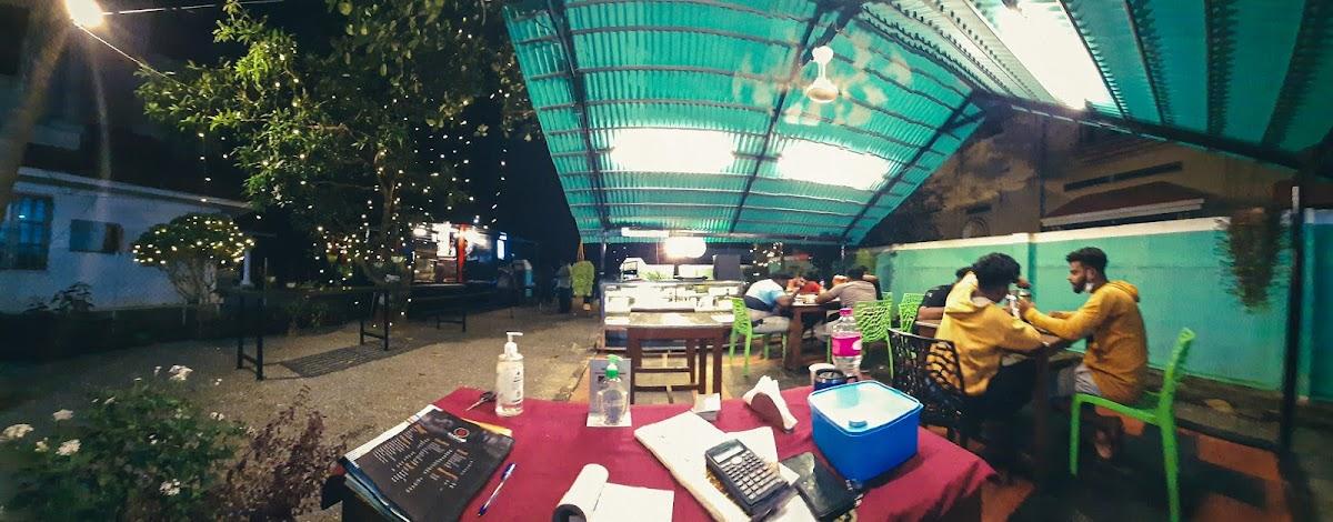 BAKEd Garden Cafe