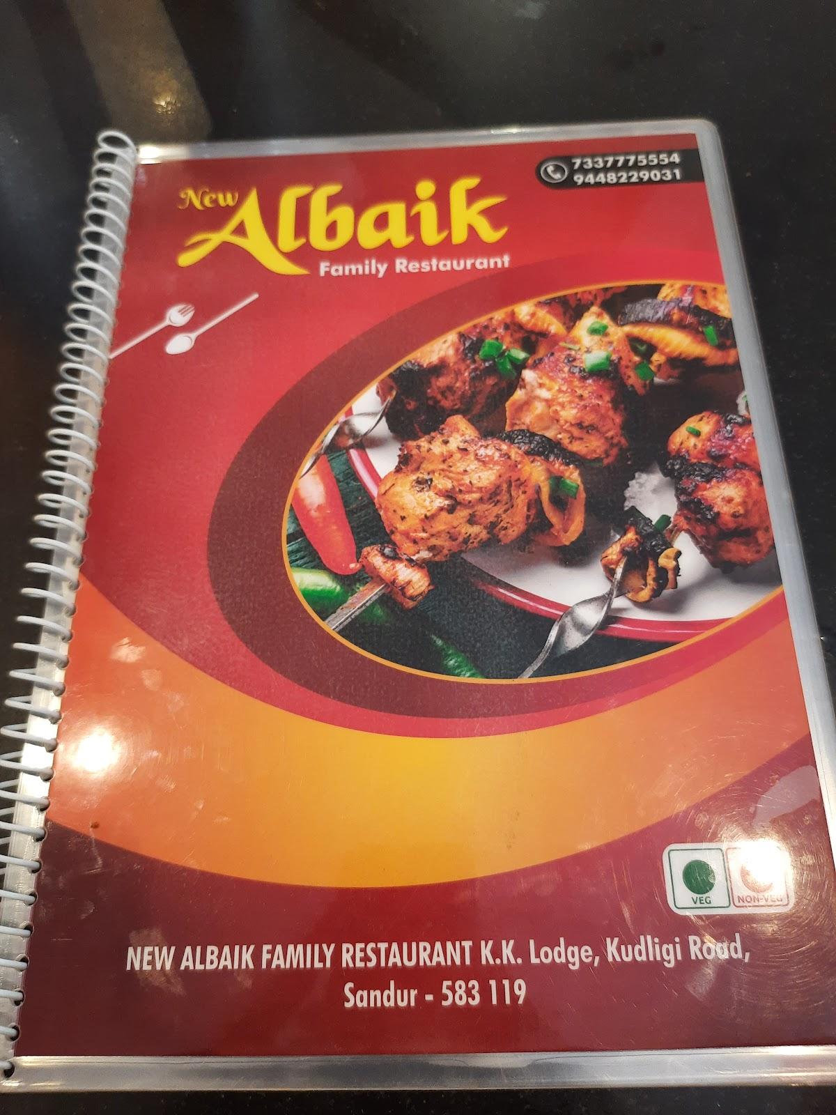 New Albaik Family Restaurant