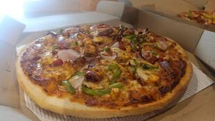 Pizza Hut Parvathi Nagar, Bellary