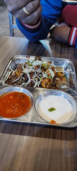 BASNI ZAIKA FAST FOOD CORNER