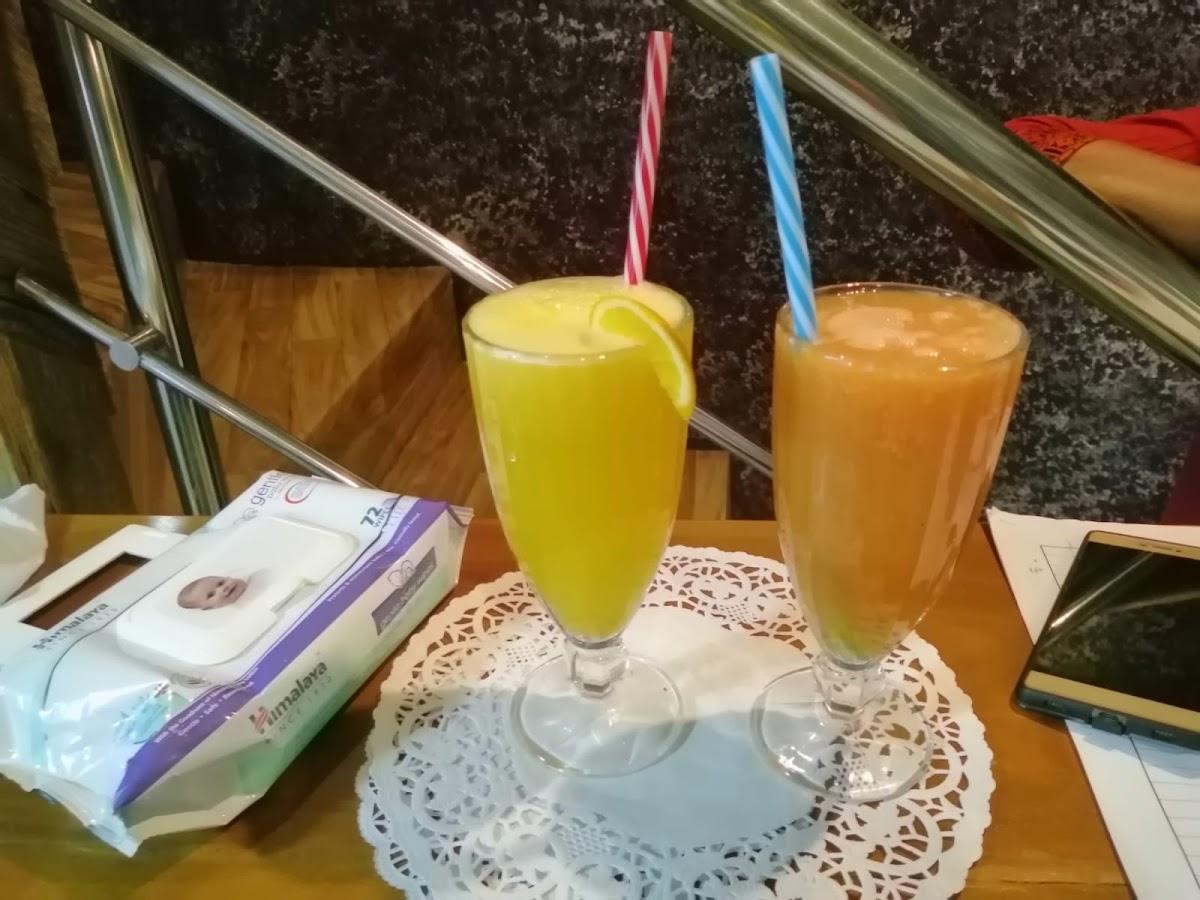 Fill Full Cafe and Restaurant