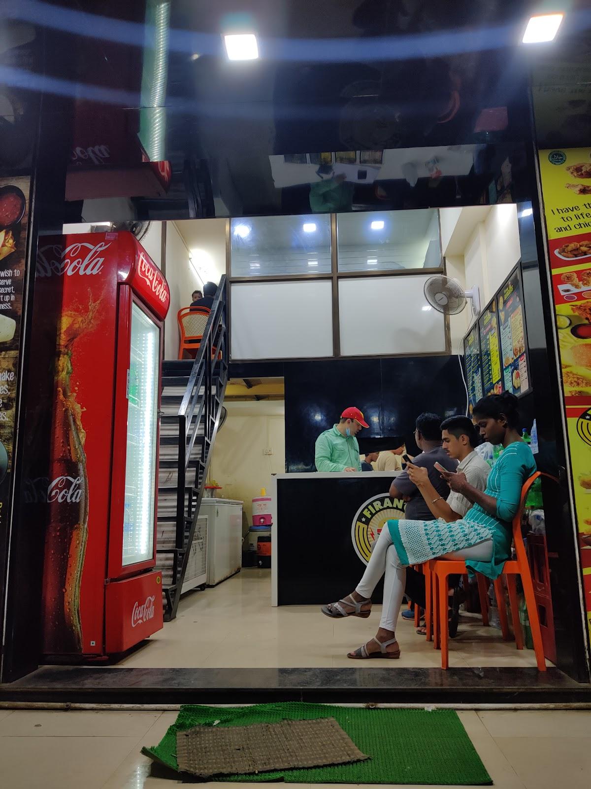 Firangi Burgers Roha