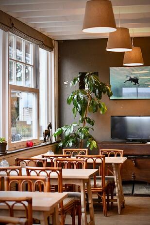 La Ginguette du Merry