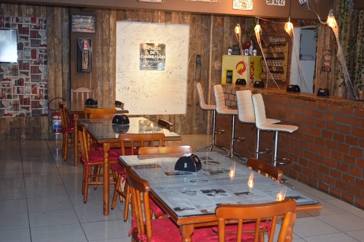 Delícia de Churrasco BBQ