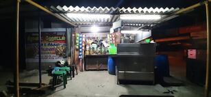 NGS tea shop and general stores