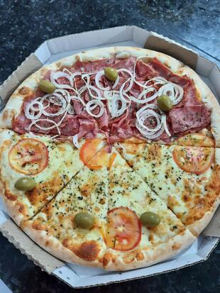 Mega Esfiha Ribeirão Pires