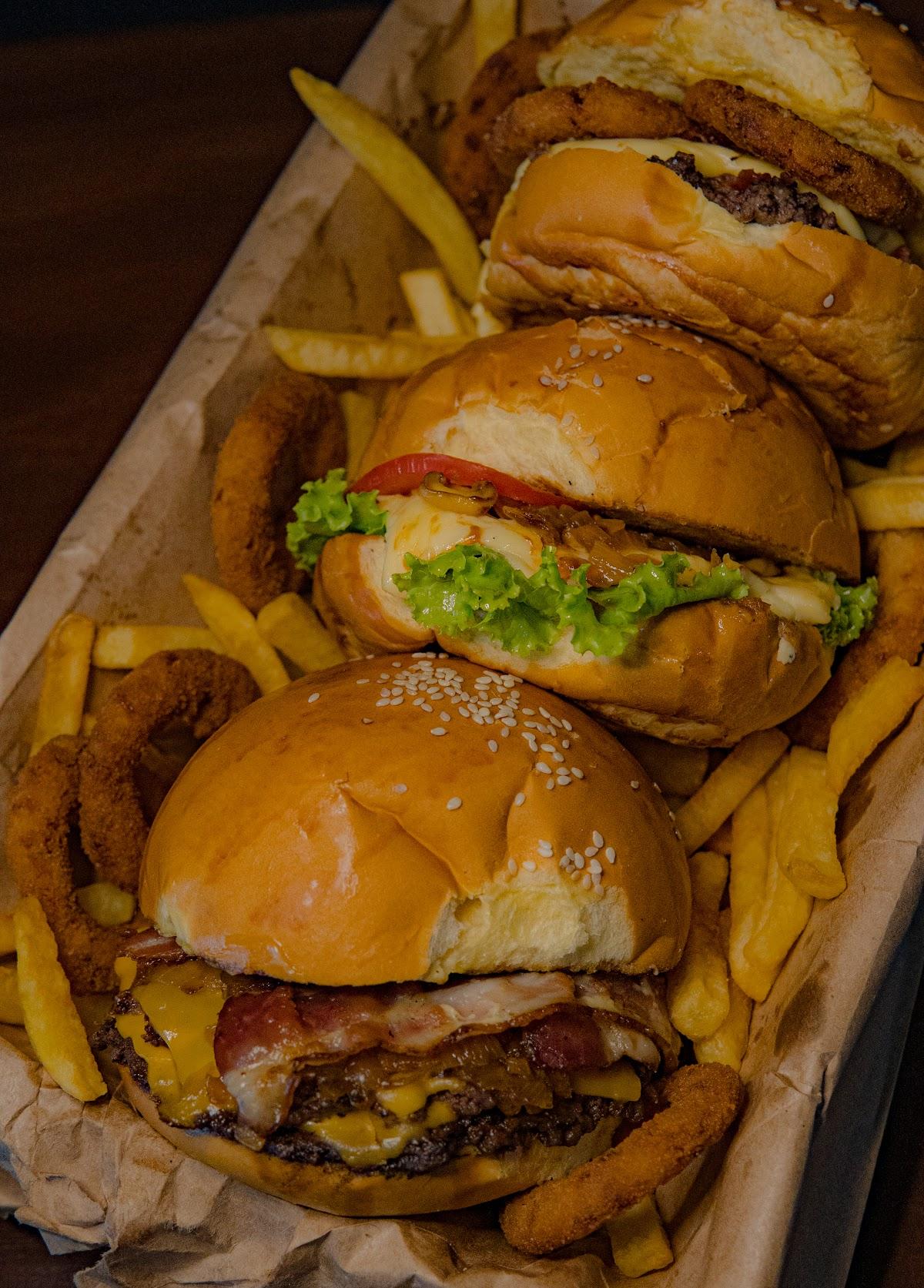 Marola Burger - Hamburgueria Cassino