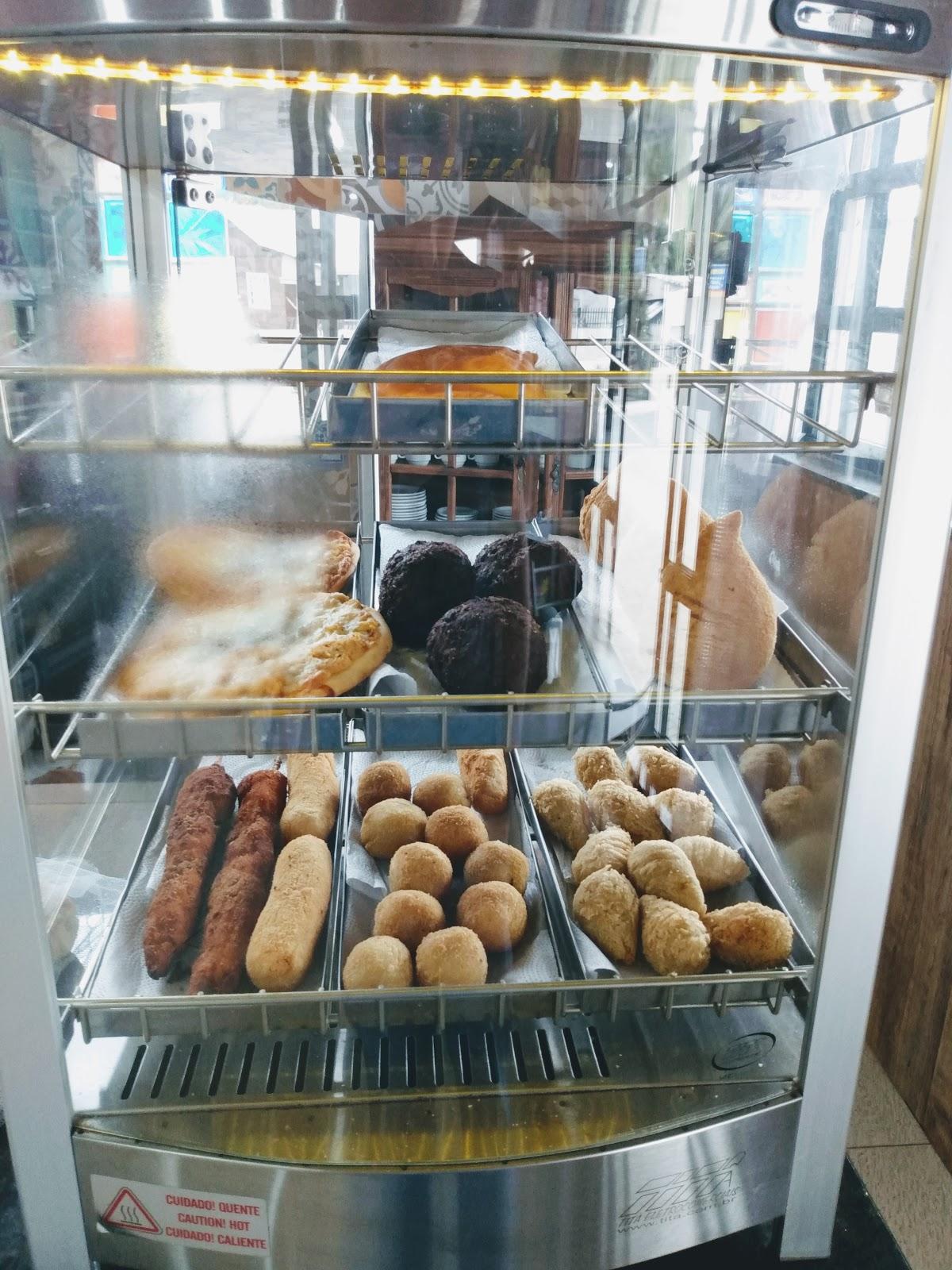 Ki Delícia Café, Pães e Doces