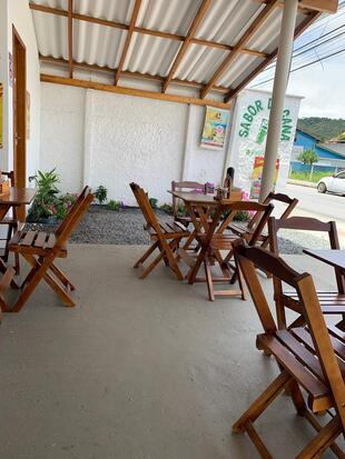 Sabor da cana Brusque