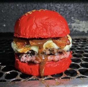 RESENHA BURGER NA PARRILLA