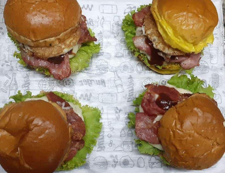 Ai Ki Fome Hamburgueria Artesanal