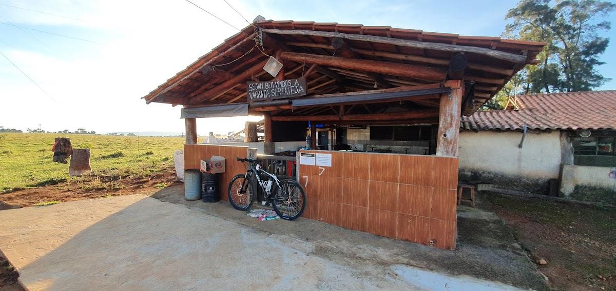 VARANDA SERTANEJA (BAR DO BRUNO )