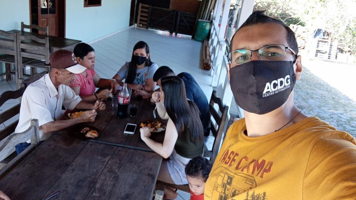 Cabana clube ( self-service )