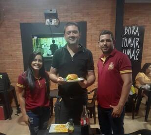 Farol Pizzaria Hamburgueria