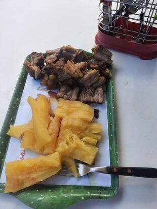 ASSADOS DO SEM PESCOÇO