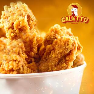 Galetto Frango Frito