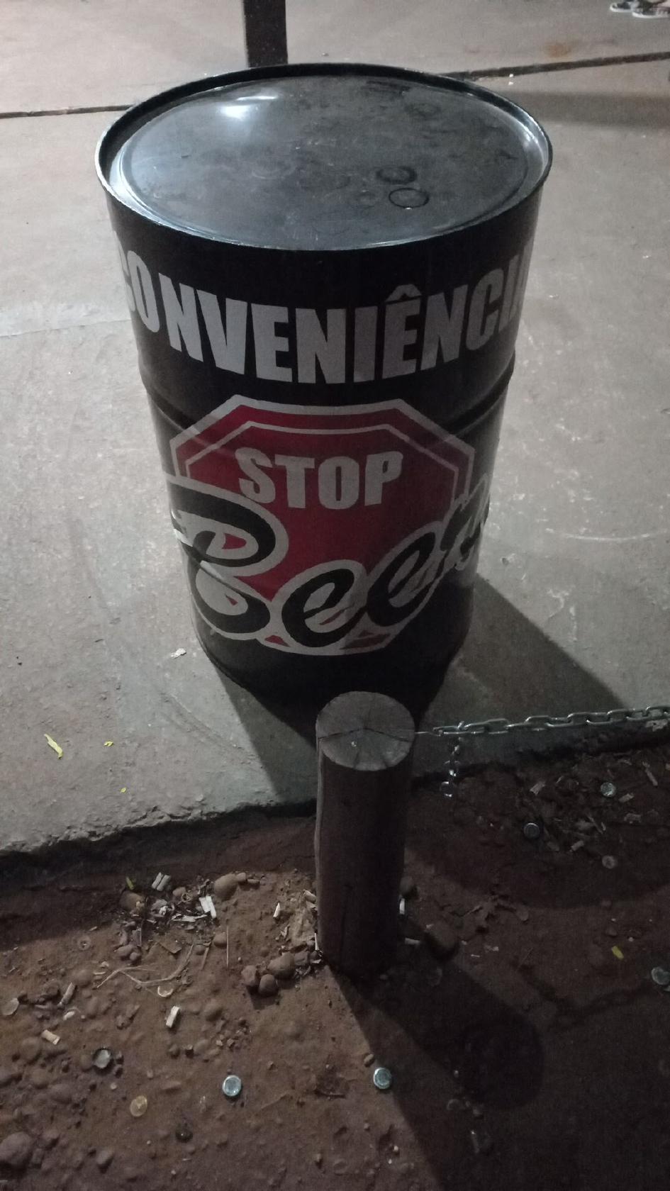 STOP BEER