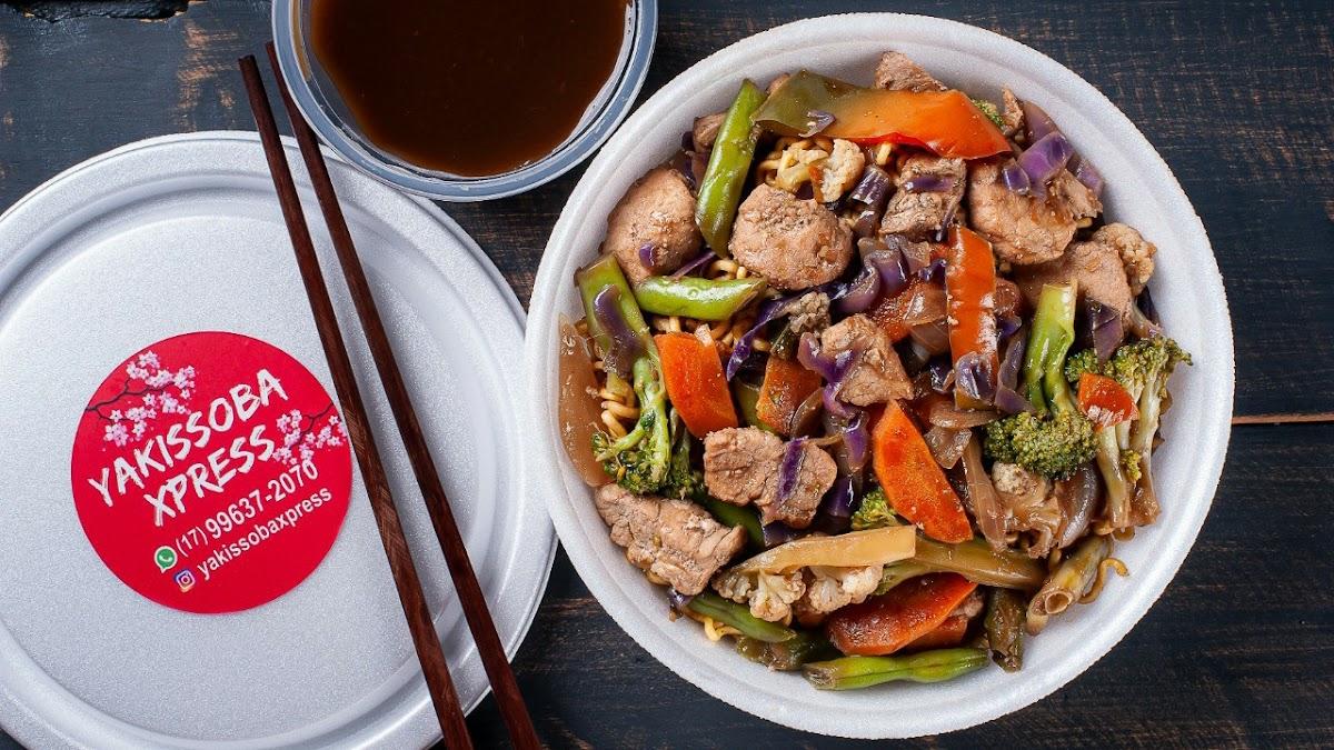 Yakissoba Xpress