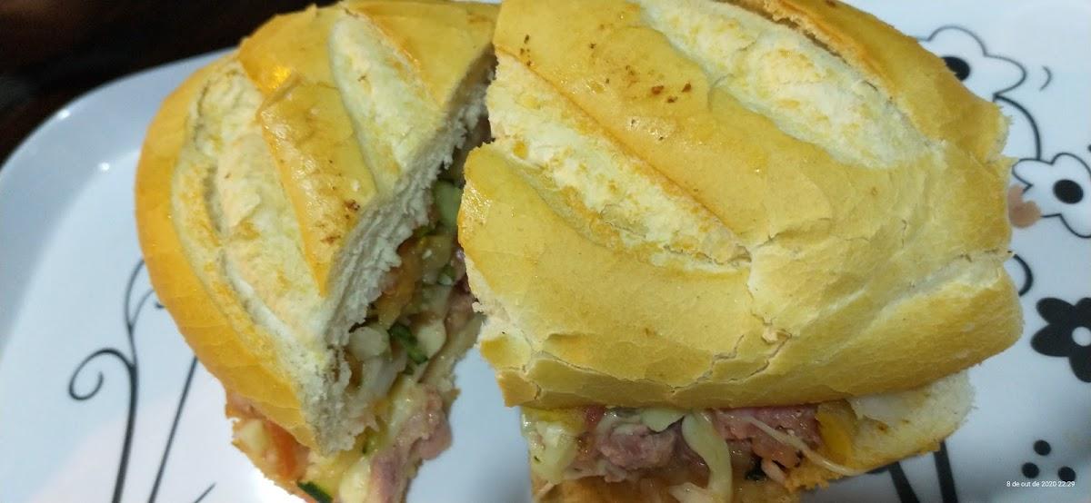 LANCHONETE DA FIA ️