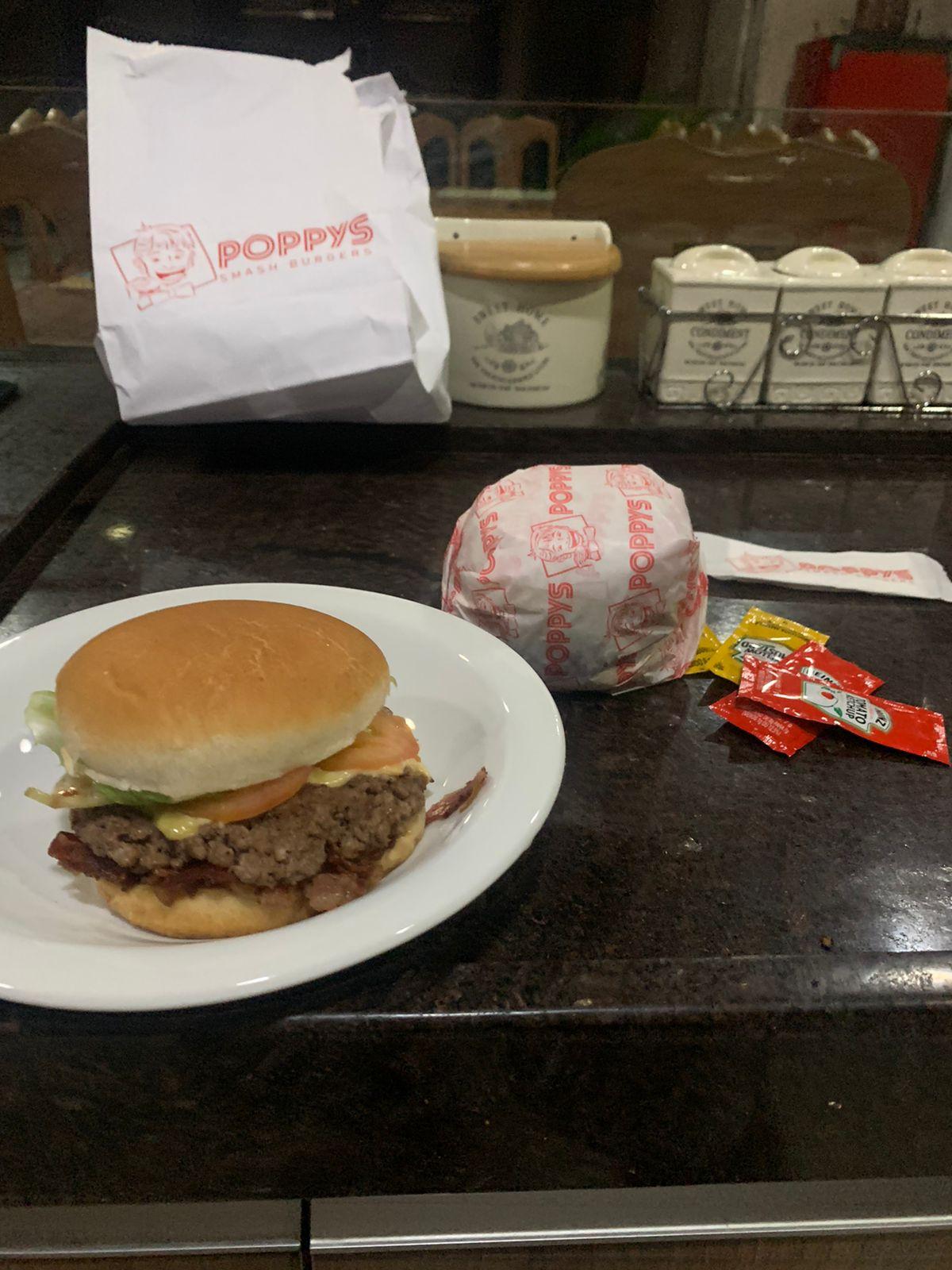 Poppys Smash Burger