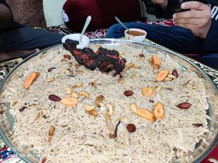 New Sanddarshini family restaurant