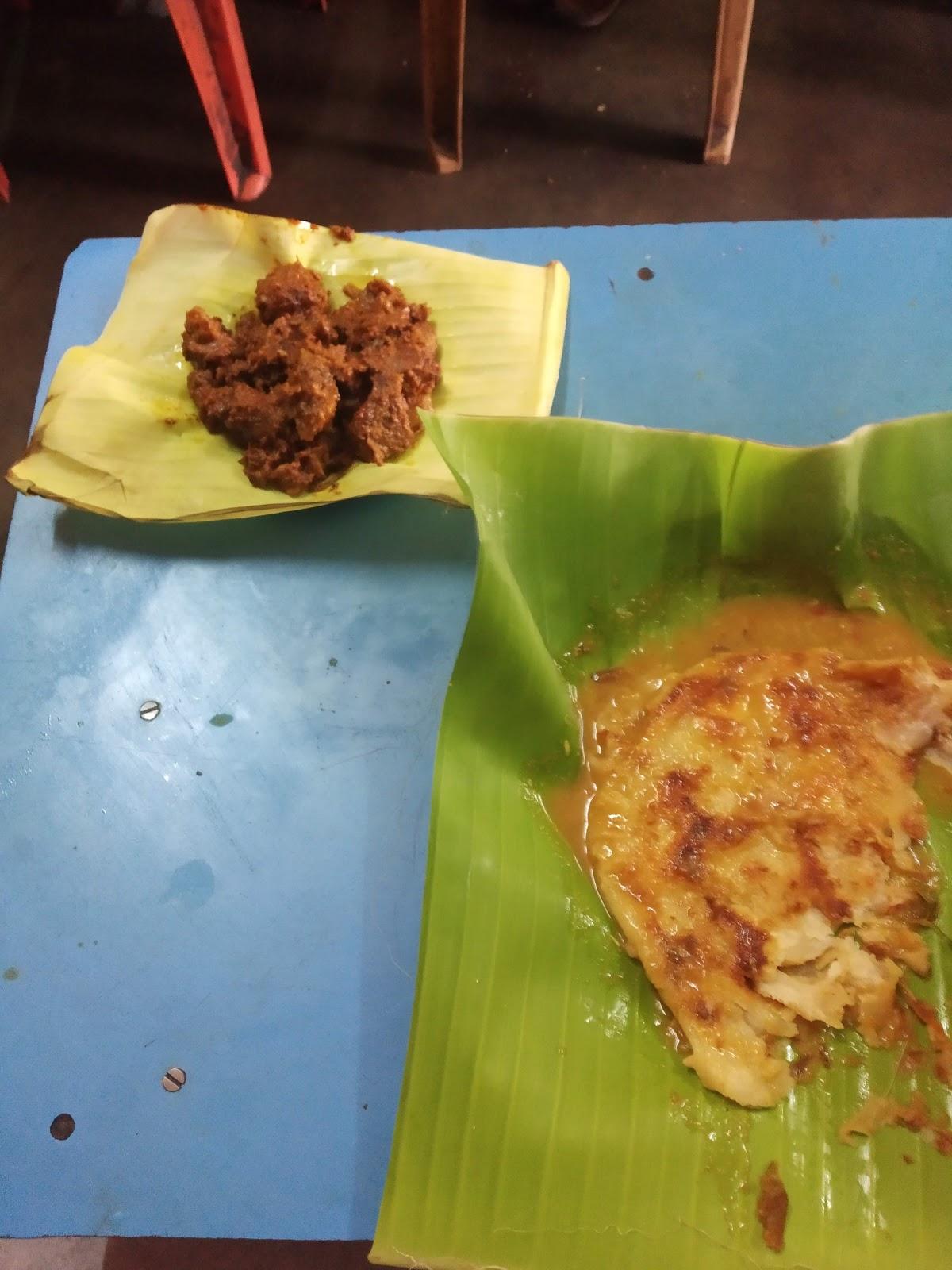 Adappu Poratta Stall