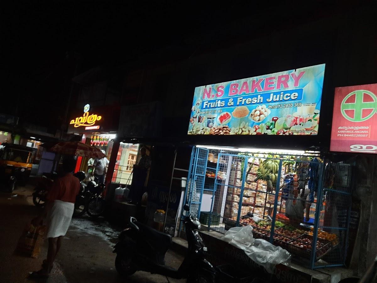 N.S Bakery Kanniakulangara