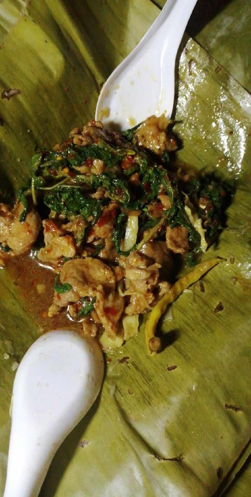 จิตโภชนา รานอาหารตามสั่ง