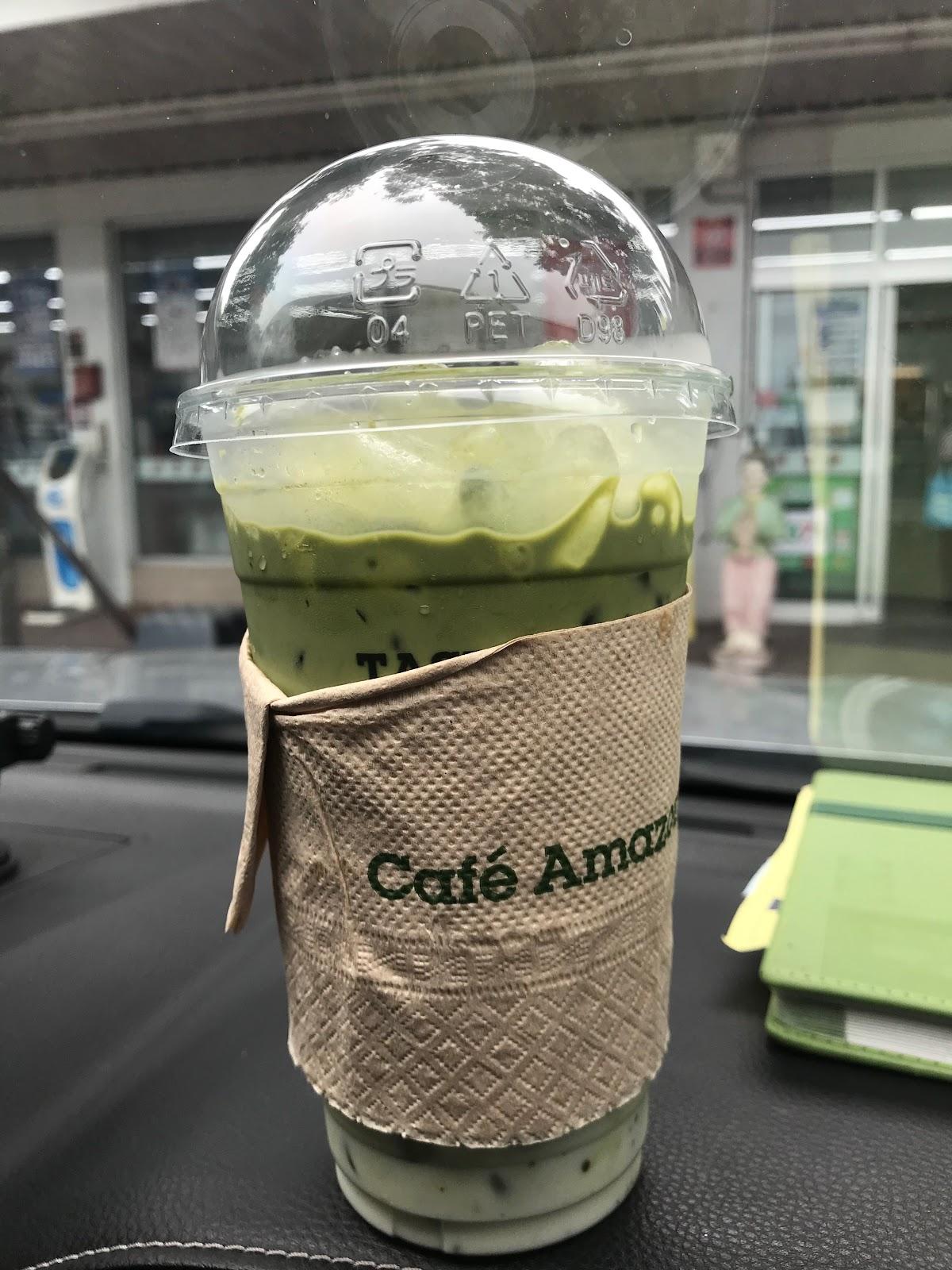 Café Amazon