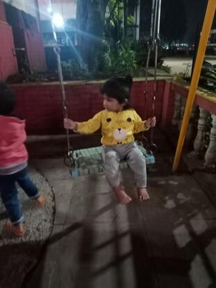 Best restaurant "HOTEL SWAGAT"