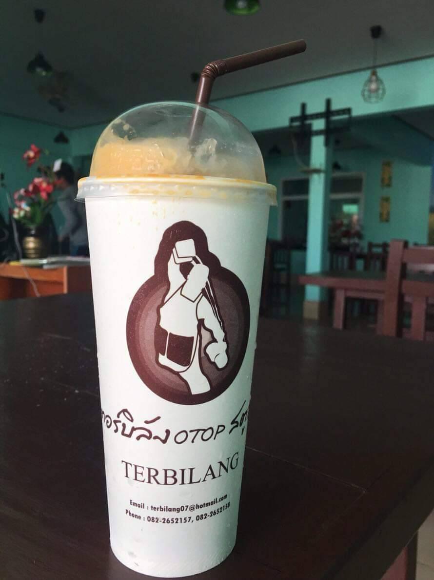 ร้านโรตี-ชาชัก Terbilang Otop Satun