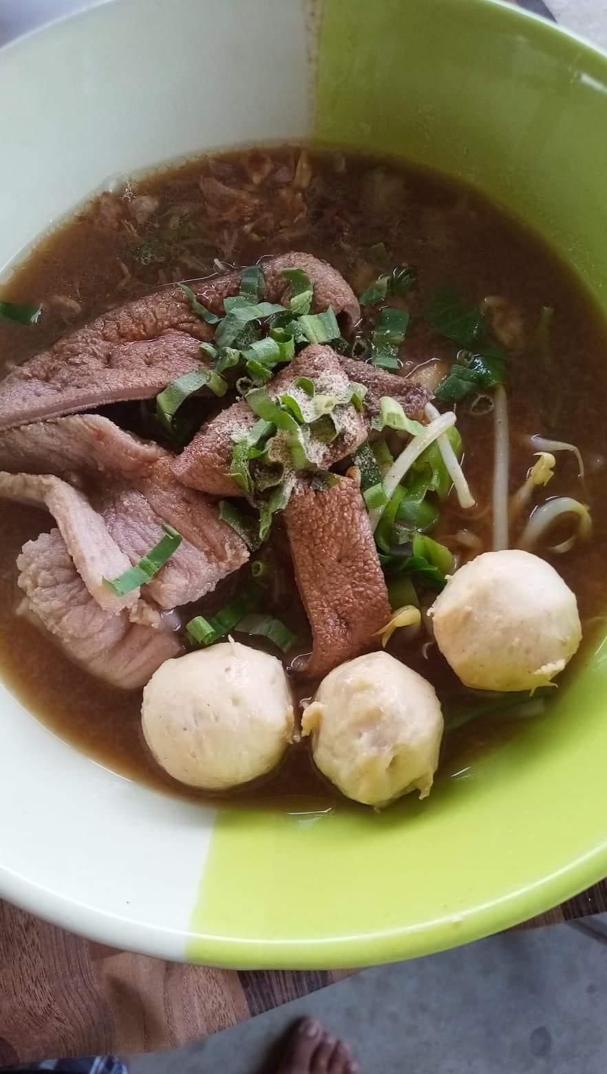 ก๋วยเตี๋ยวเรือตังเกByตาบิ๊กกะทิสด