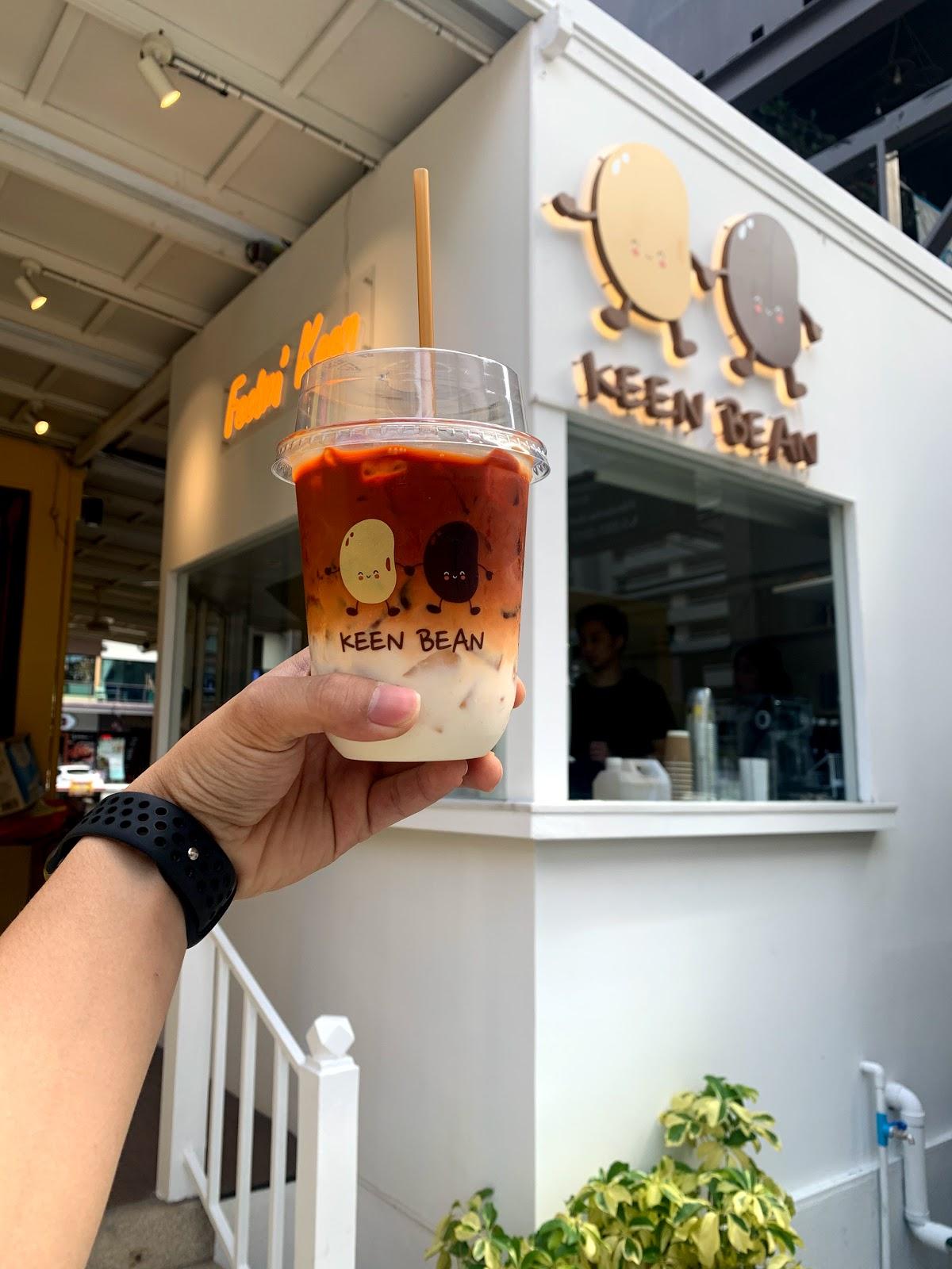 Keen Bean Cafe