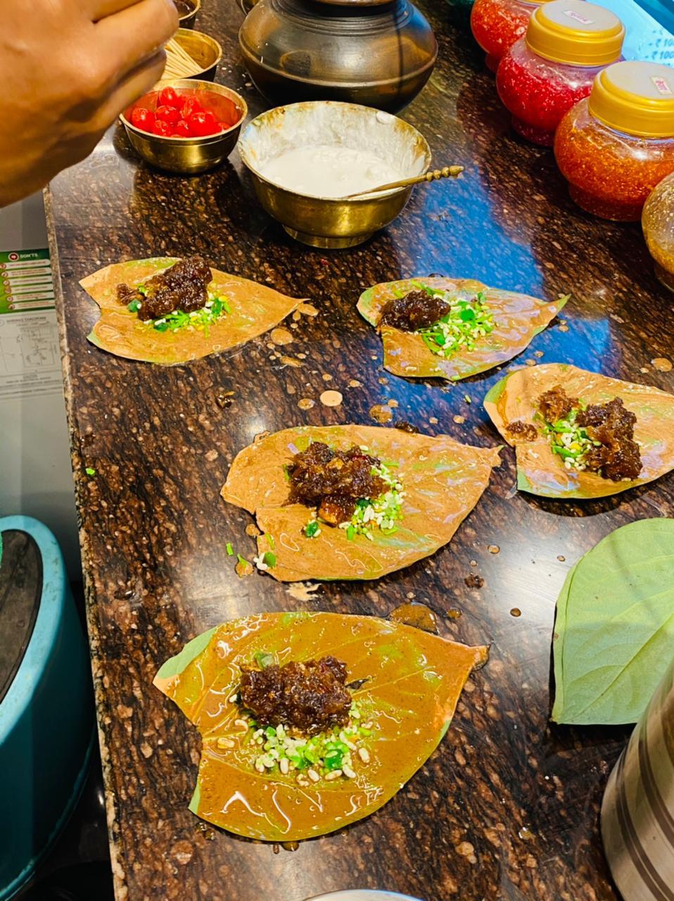 Mast Banarasi Paan - Fam Caff, Karkardooma