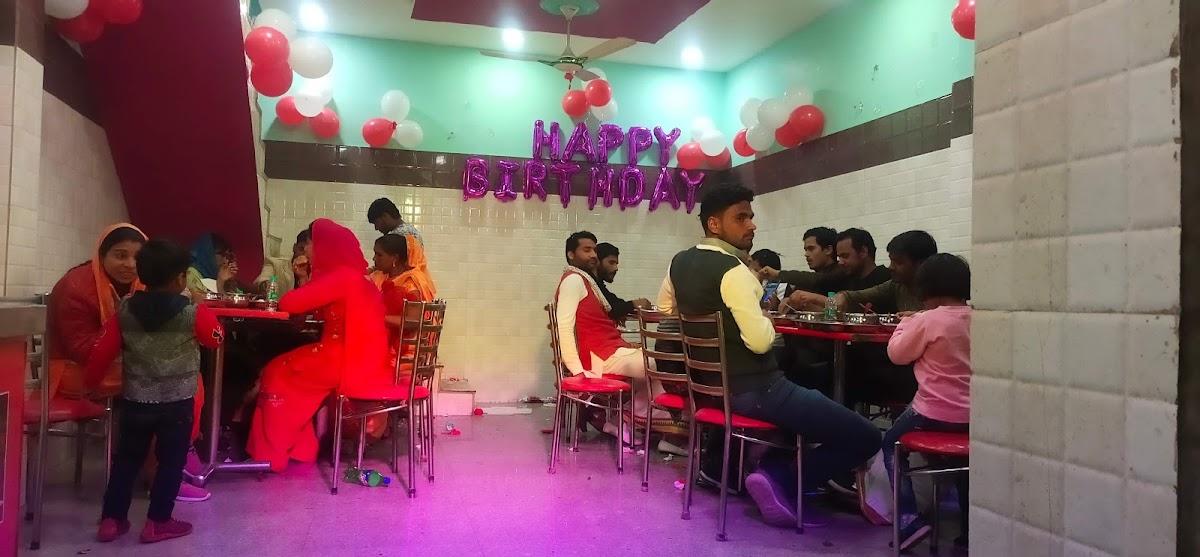 Yc food junction multi cuisine restaurant Goverdhan